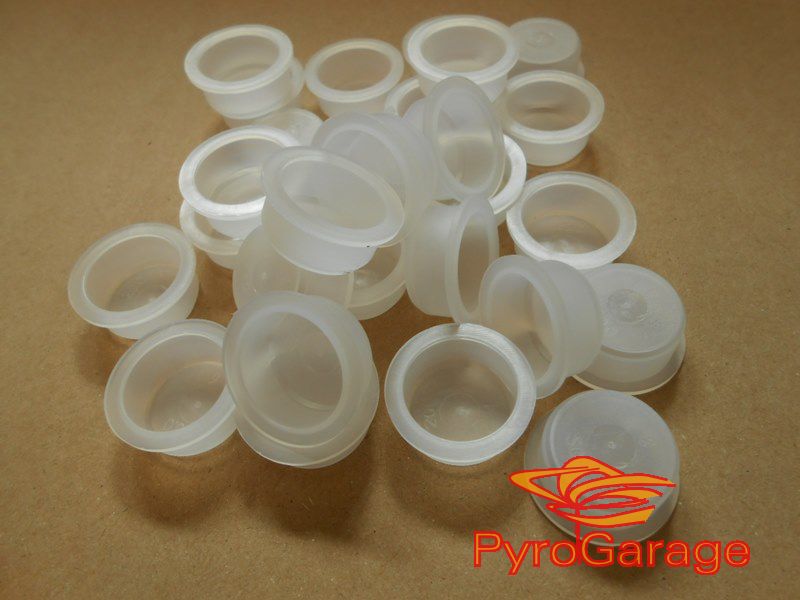 plastic caps