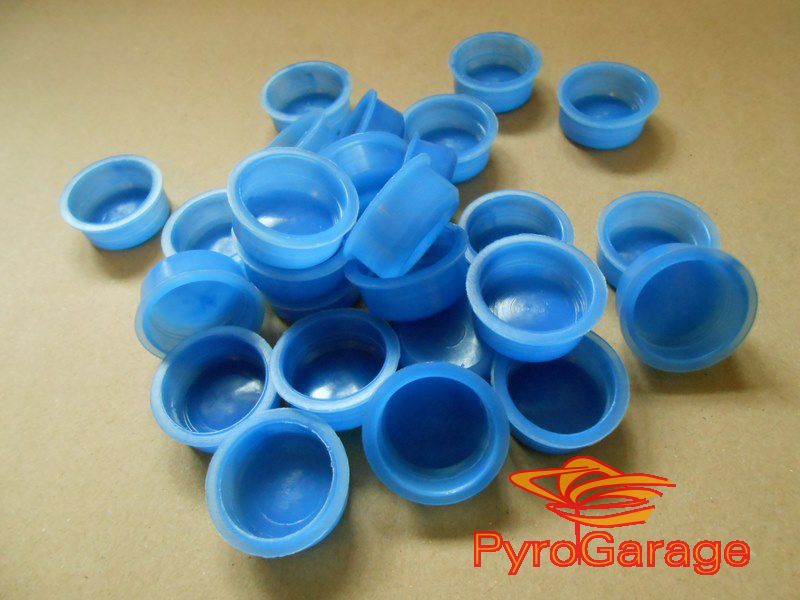 plastic caps