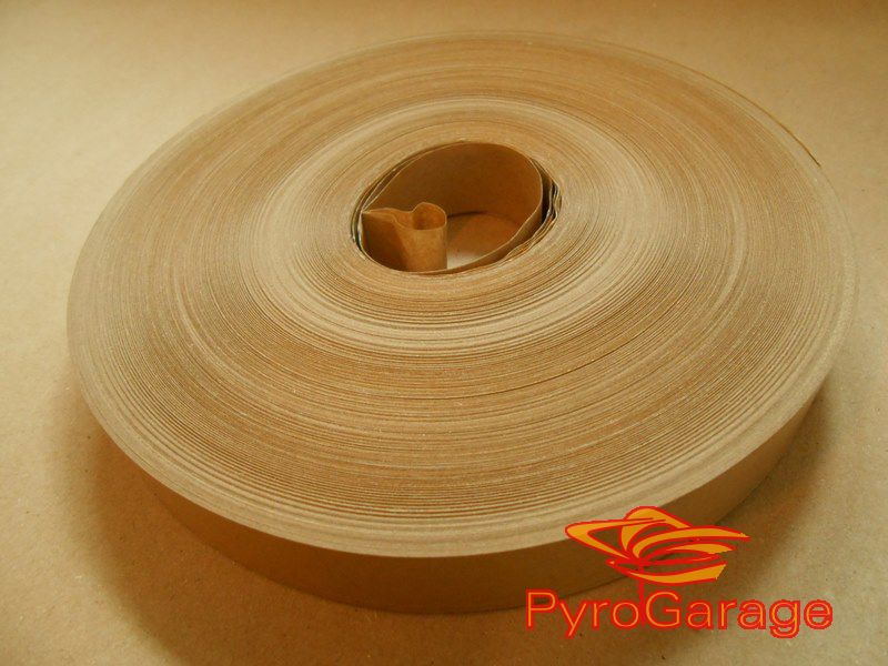 gummed tape