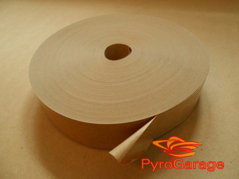 gummed tape