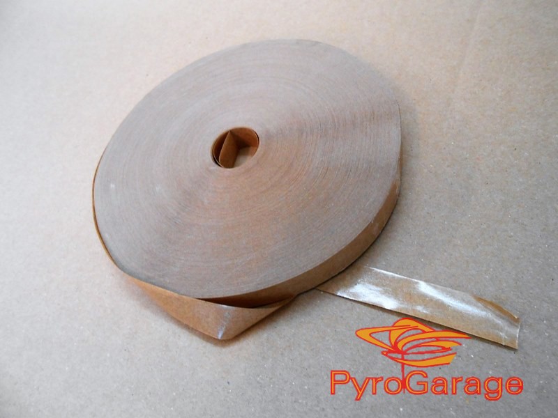 gummed tape