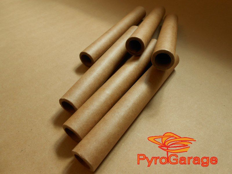 paper tubes