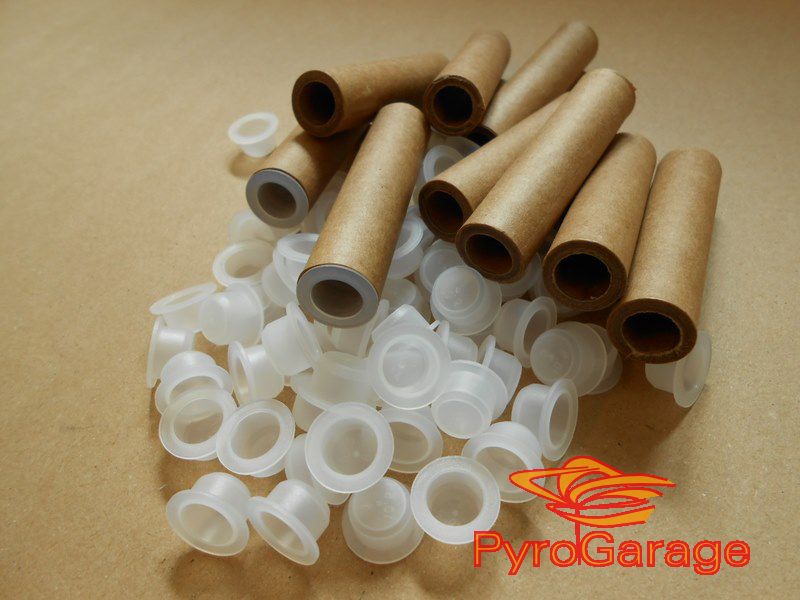paper tubes