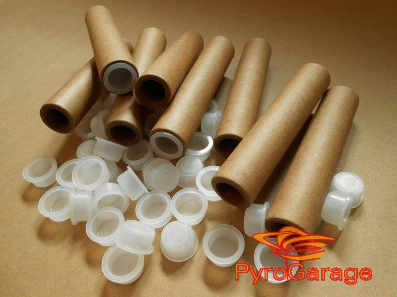 paper tubes
