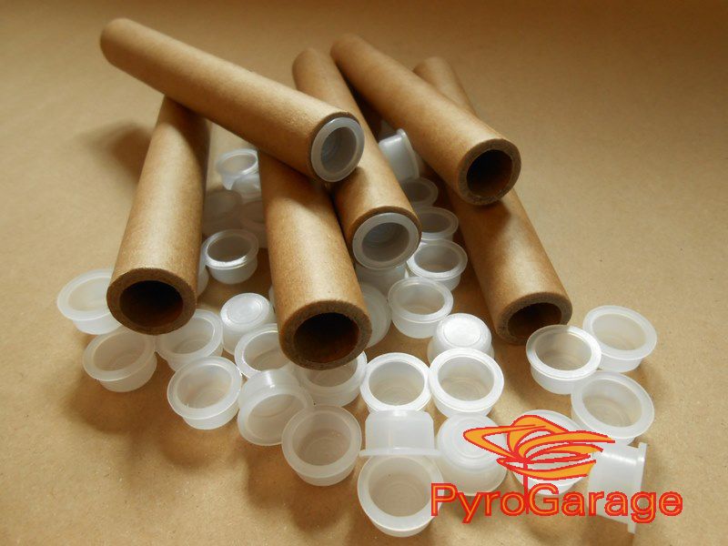 paper tubes