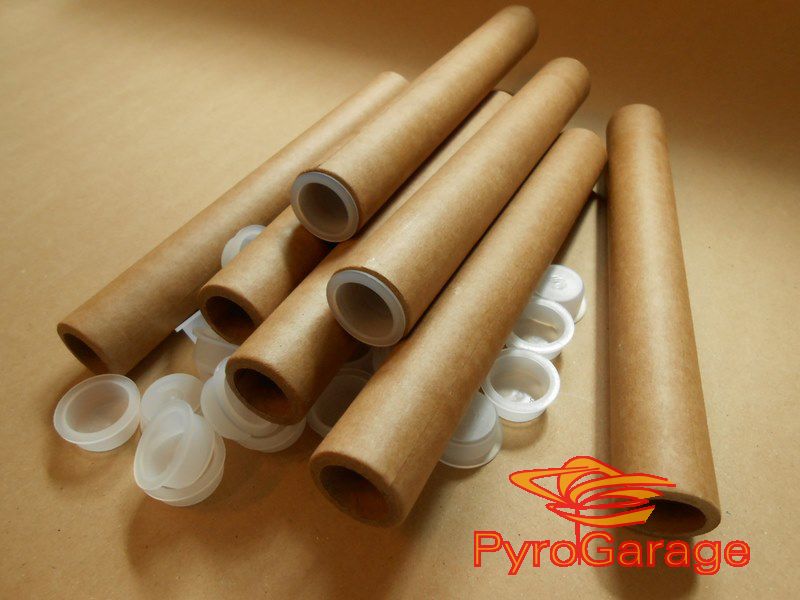 paper tubes