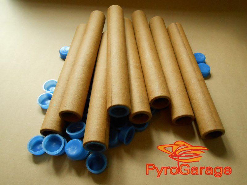 paper tubes