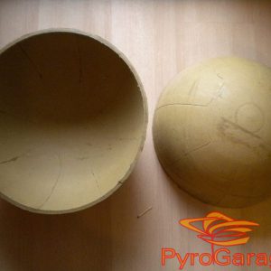 16" hemis paper