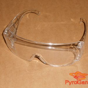 Safety glasses