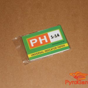 Universal indicator papers