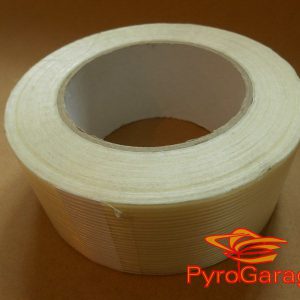Reinforced tape 50mm