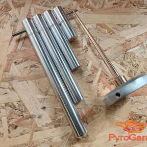 Black Powder Core Burner 19mm